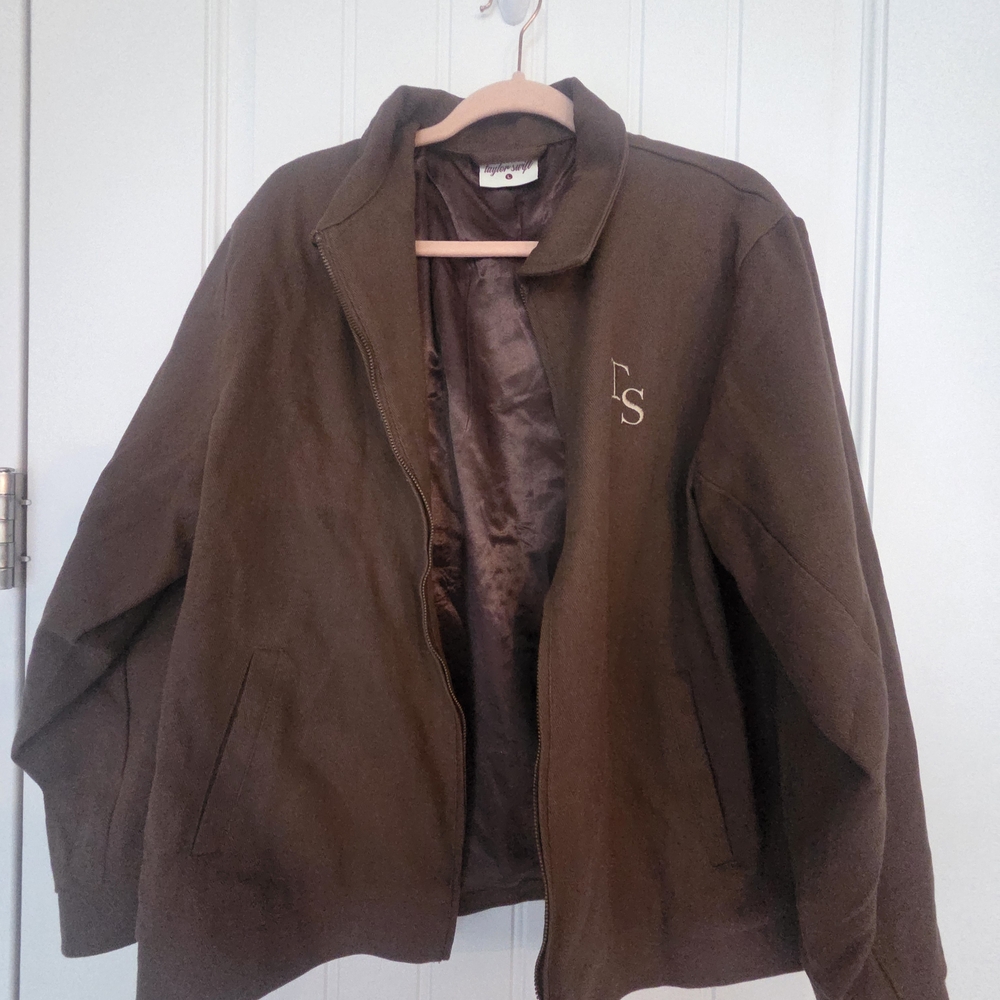Taylor Swift Official Acoustic Piano Jacket